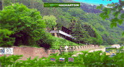 Desktop Screenshot of haghartsin.com